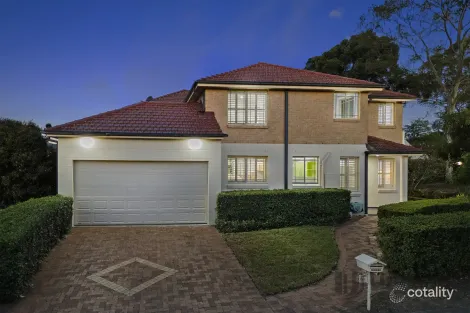 1 Ridgehaven Pl, Norwest, NSW 2153