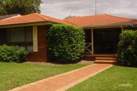 Property photo of 1 Malonga Avenue Kellyville NSW 2155
