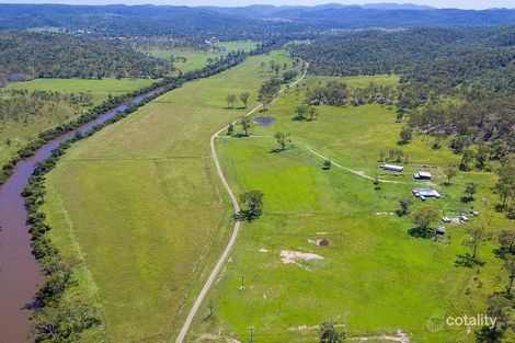 Ettrickdale Rd, Booubyjan, QLD 4601