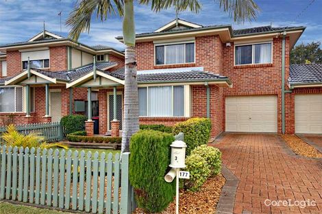 Property photo of 3/177 Bransgrove Road Panania NSW 2213