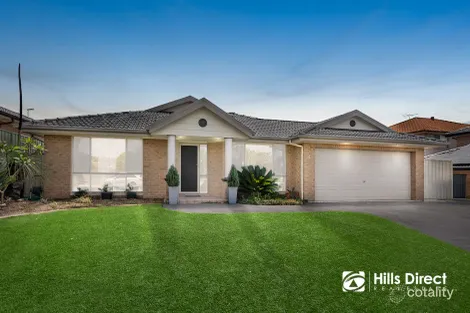 4 Wexford Gr, Kellyville Ridge, NSW 2155