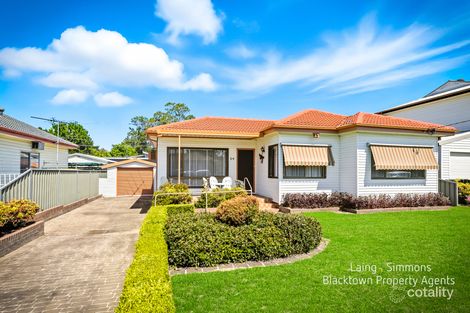 Property photo of 54 Hawkesbury Street Fairfield West NSW 2165