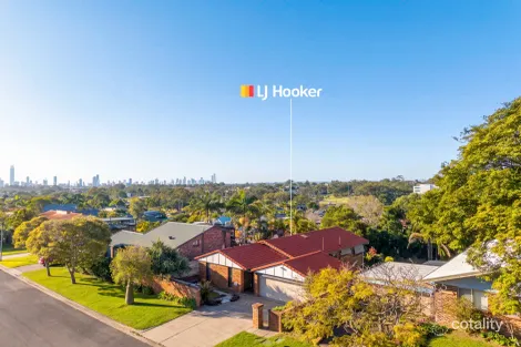 22 PINKWOOD DR, ASHMORE, QLD 4214