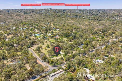 Property photo of 140 Watsonia Road Gooseberry Hill WA 6076