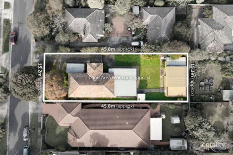 Property photo of 109 Parer Street Burwood VIC 3125