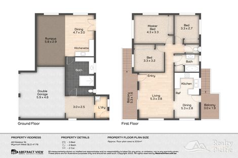 Property photo of 48 Malabar Street Wynnum West QLD 4178