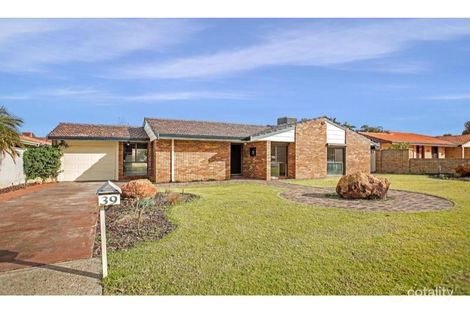 39 Greenpark Rd, Alexander Heights, WA 6064