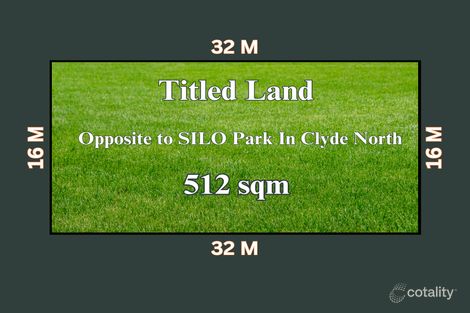 Property photo of 17 Cavern Boulevard Clyde North VIC 3978