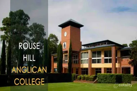 Property photo of 42 Clarke Street Rouse Hill NSW 2155