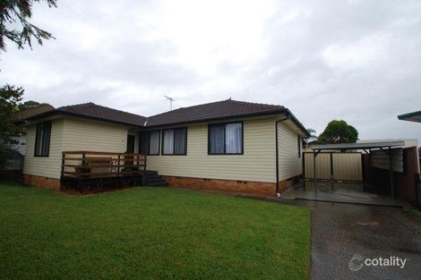 Property photo of 5 Eureka Crescent Sadleir NSW 2168