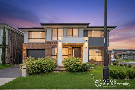 32 Westbrook Cct, Marsden Park, NSW 2765