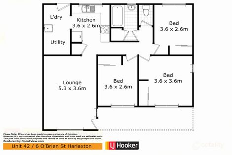 Property photo of 42/6 O'Brien Street Harlaxton QLD 4350