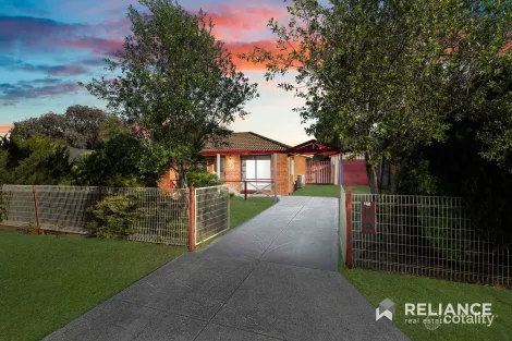 25 Ganges Ct, Werribee, VIC 3030