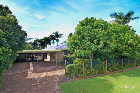 Property photo of 27 Burrinjuck Drive Coombabah QLD 4216