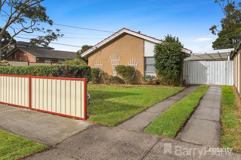 Property photo of 59 Dalton Street Sunshine West VIC 3020