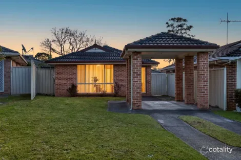 14 MELBA PL, ST HELENS PARK, NSW 2560