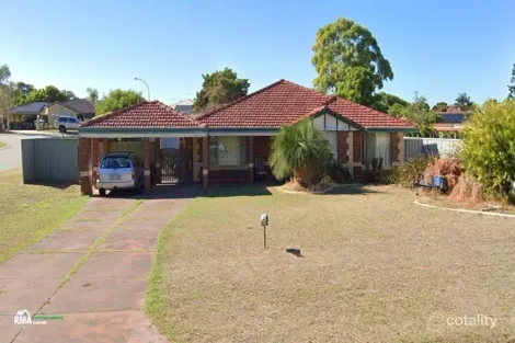 51 Castlereagh Cir, Port Kennedy, WA 6172