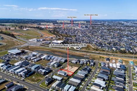 Property photo of 13 Tussock Avenue Cobbitty NSW 2570