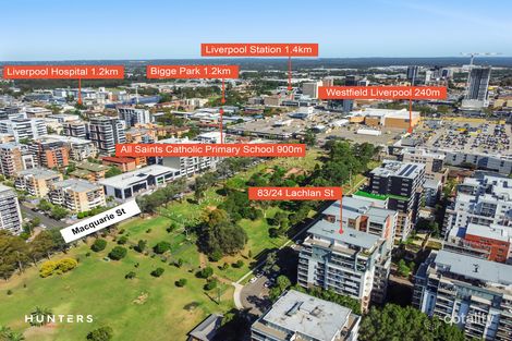 Property photo of 83/24 Lachlan Street Liverpool NSW 2170
