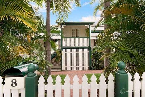 Property photo of 8 Bayswater Terrace Hyde Park QLD 4812