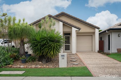 Property photo of 38 Kurrajong Circuit North Lakes QLD 4509