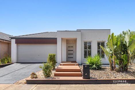 Property photo of 21 Bevan Court Point Cook VIC 3030