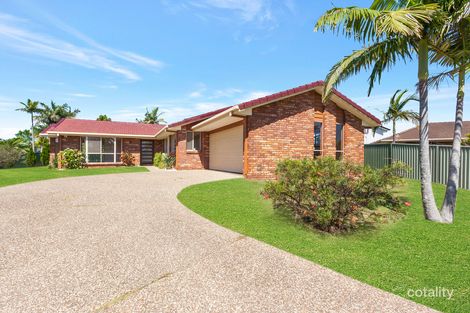 Property photo of 8 Twin Oaks Place Varsity Lakes QLD 4227