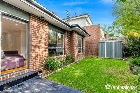 Property photo of 3/11 Pach Road Wantirna South VIC 3152