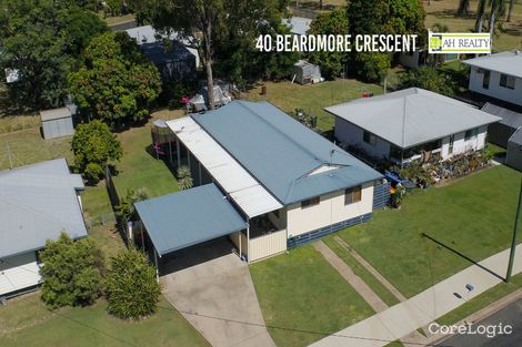 40 Beardmore Cres, Dysart, QLD 4745