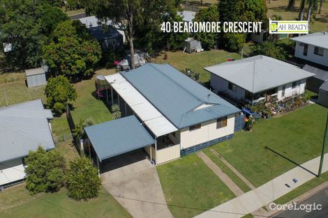 Property photo of 40 Beardmore Crescent Dysart QLD 4745