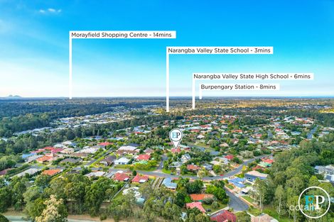 Property photo of 8 Blackbean Court Narangba QLD 4504