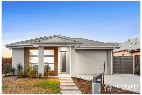 Property photo of 13 Metropolis Way Donnybrook VIC 3064