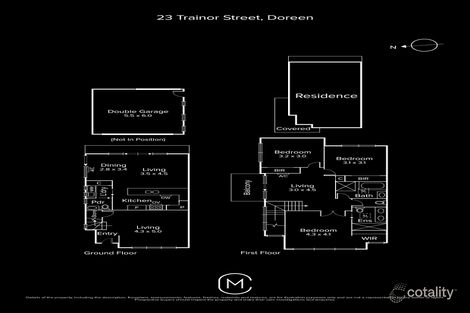 23 Trainor St, Doreen, VIC 3754