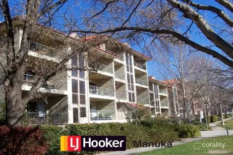 Property photo of 37/30 Cunningham Street Kingston ACT 2604