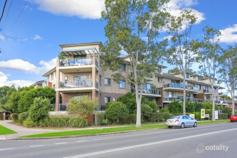 58/14-20 Parkes Ave, Werrington, NSW 2747