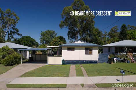 Property photo of 40 Beardmore Crescent Dysart QLD 4745