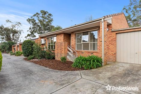 Property photo of 3/212 Hull Road Mooroolbark VIC 3138