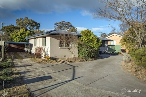 Property photo of 23 Clermont Street Fisher ACT 2611
