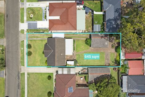 Property photo of 31 Stanwell Crescent Ashcroft NSW 2168