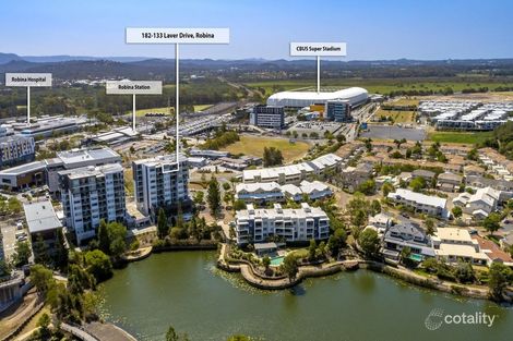 Property photo of 182/133 Laver Drive Robina QLD 4226