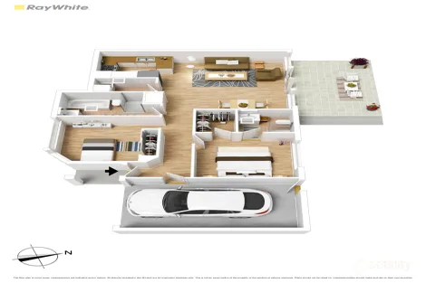 Property photo of 3/4 Molesworth Street Seaford VIC 3198