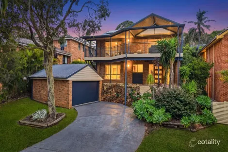 8 PARKLANDS CL, BATEAU BAY, NSW 2261