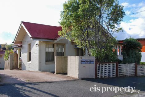 Property photo of 1/72 Lord Street Sandy Bay TAS 7005
