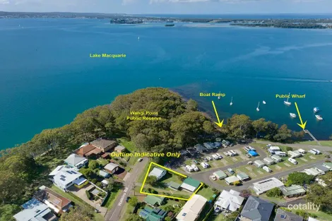 Property photo of 2 Watkins Road Wangi Wangi NSW 2267
