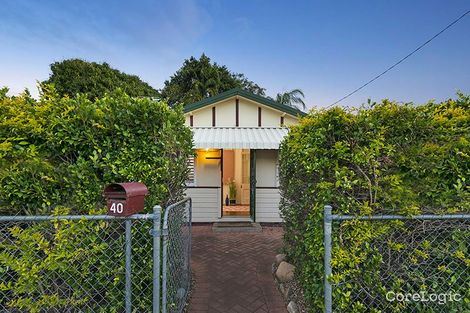 Property photo of 40 Ahearne Street Hermit Park QLD 4812