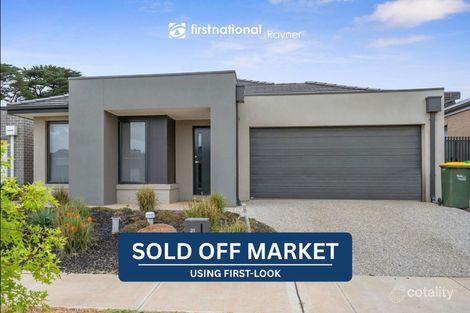Property photo of 31 Kyeamba Circuit Bacchus Marsh VIC 3340