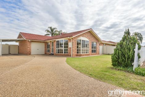 Property photo of 2 Homestead Court Griffith NSW 2680