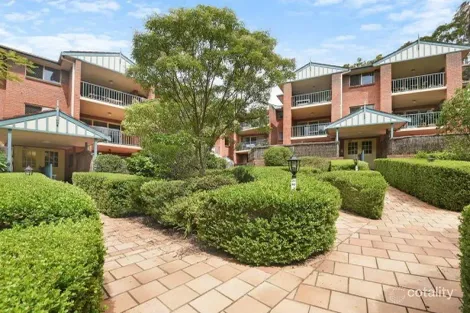 16/8-12 Water St, Hornsby, NSW 2077