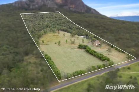 Property photo of 2107 Lake Moogerah Road Moogerah QLD 4309