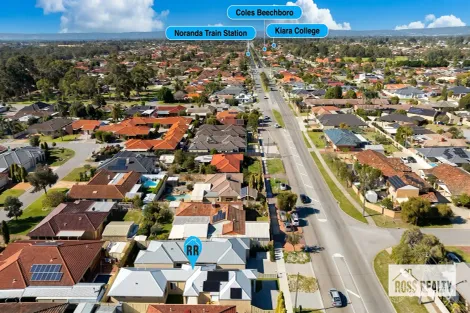 Property photo of 89A Benara Road Noranda WA 6062
